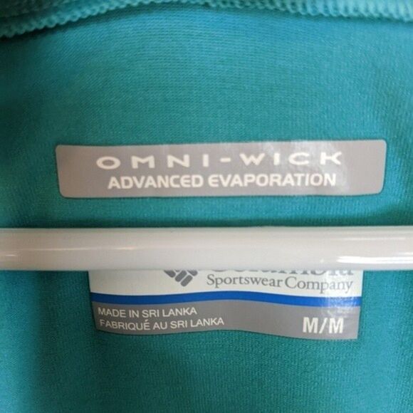 Columbia Sportswear Co. Omni-Wick Advanced Evaporation PFG - Medium - Picture 5 of 7